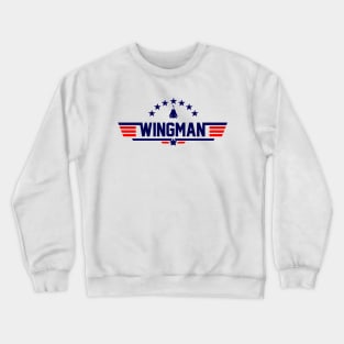 Wingman Crewneck Sweatshirt